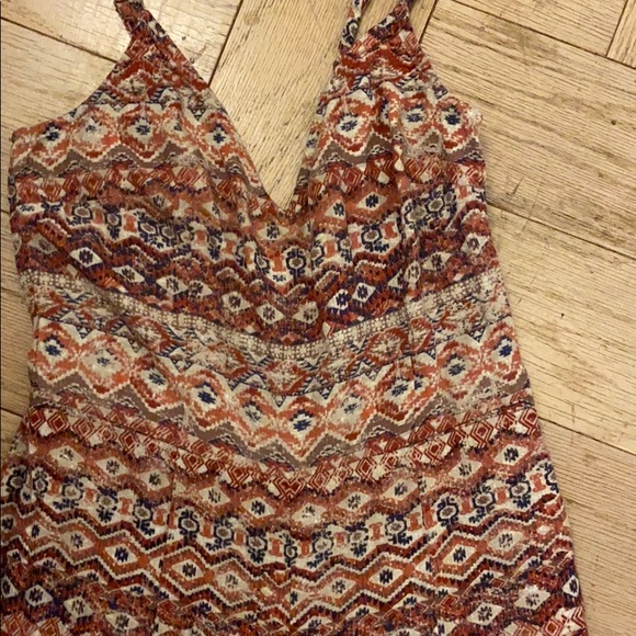Boho jumpsuit romper - Picture 3 of 6